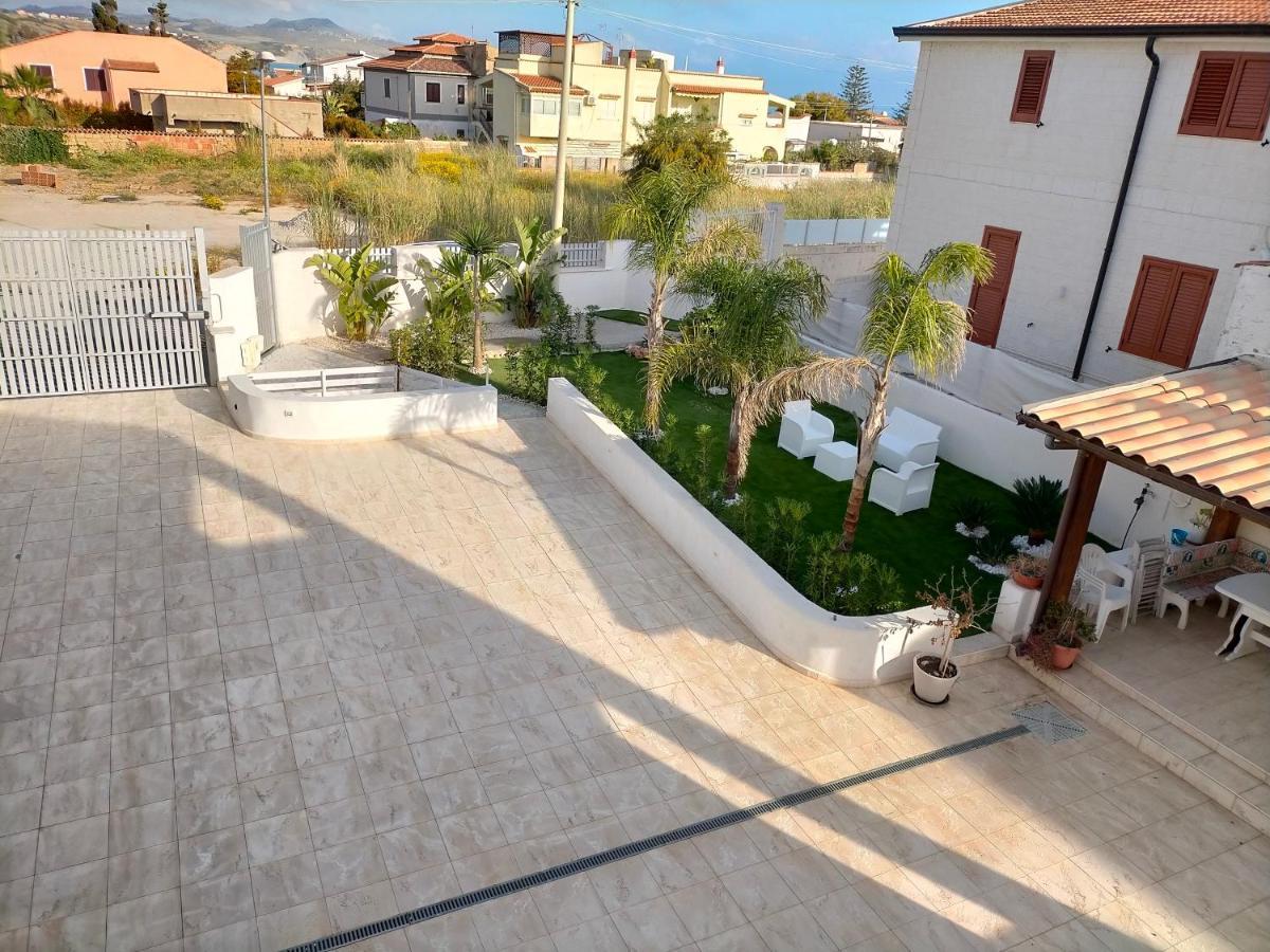 B&B Villa Arena Zingarello Exterior foto